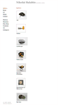 Mobile Screenshot of nikolai.balabin.net